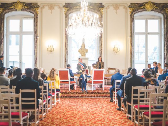 Le mariage de Ulrich et Aubéry à Tourcoing, Nord 9