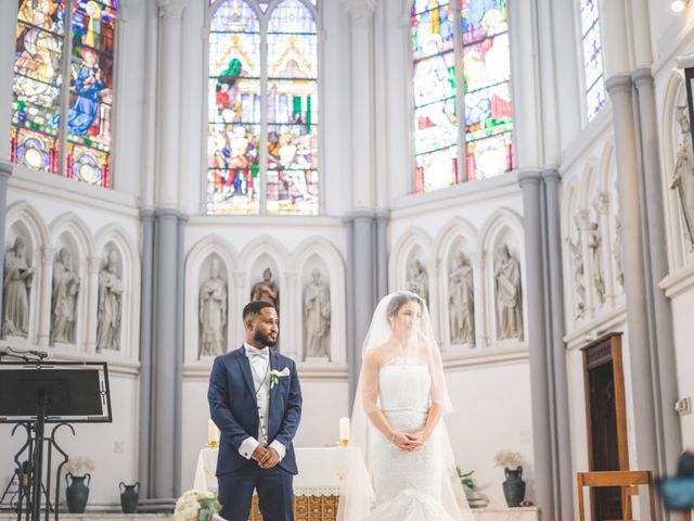 Le mariage de Ulrich et Aubéry à Tourcoing, Nord 17