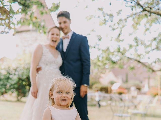 Le mariage de Guillaume et Marie à Vignieu, Isère 24