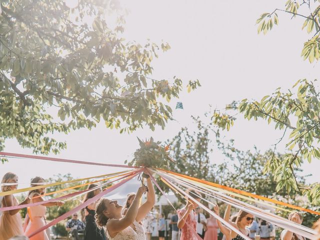 Le mariage de Guillaume et Marie à Vignieu, Isère 23