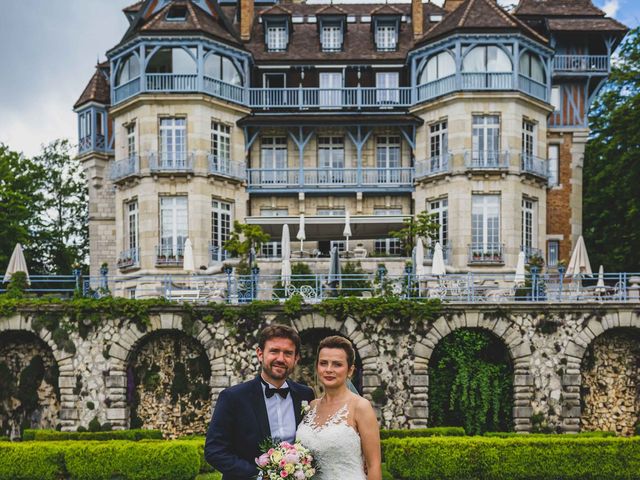 Le mariage de Olena et Julian à Cruseilles, Haute-Savoie 4