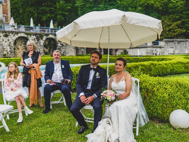 Le mariage de Olena et Julian à Cruseilles, Haute-Savoie 38