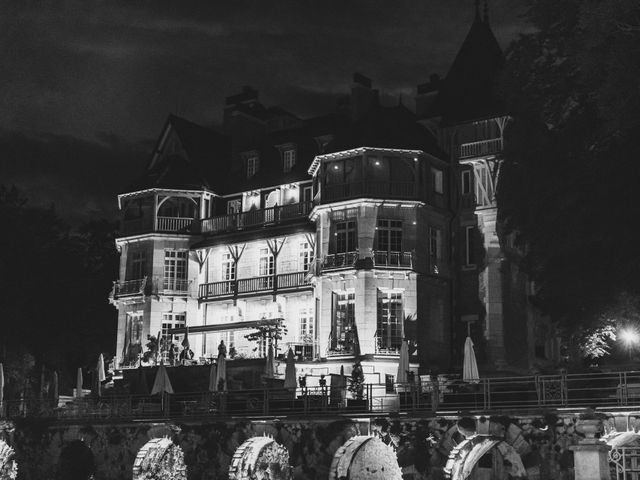 Le mariage de Olena et Julian à Cruseilles, Haute-Savoie 63