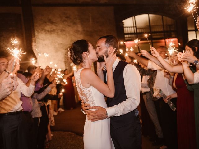 Le mariage de Robin et Alicia à Meaucé, Eure-et-Loir 5