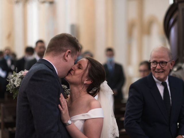 Le mariage de Christopher et Axelle-Marie à Souvigny, Allier 28