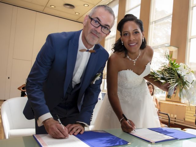 Le mariage de David et Sandra à Bron, Rhône 5