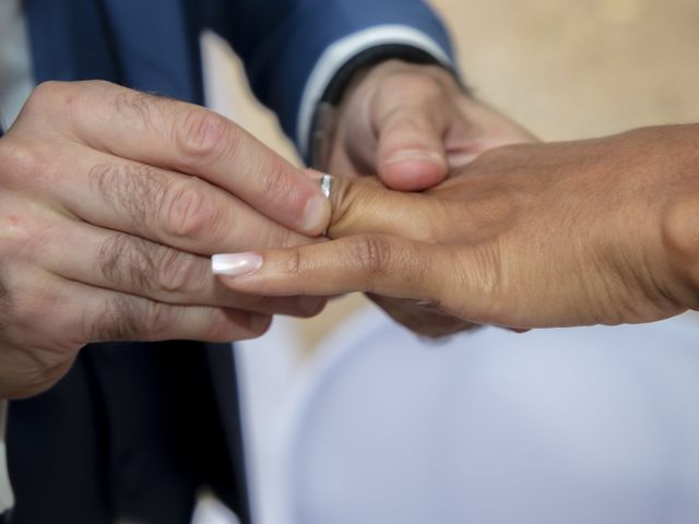 Le mariage de David et Sandra à Bron, Rhône 11