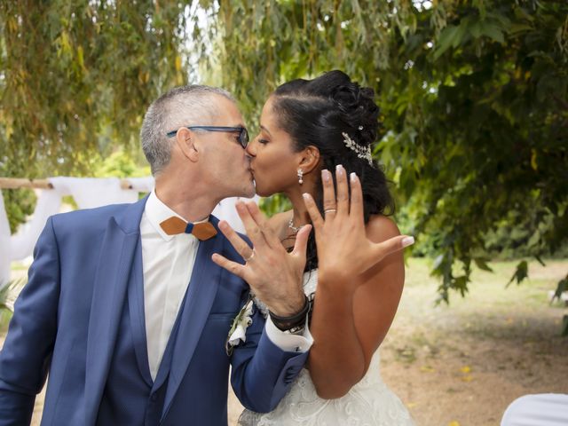 Le mariage de David et Sandra à Bron, Rhône 13