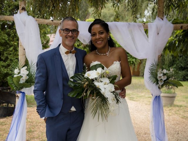 Le mariage de David et Sandra à Bron, Rhône 15