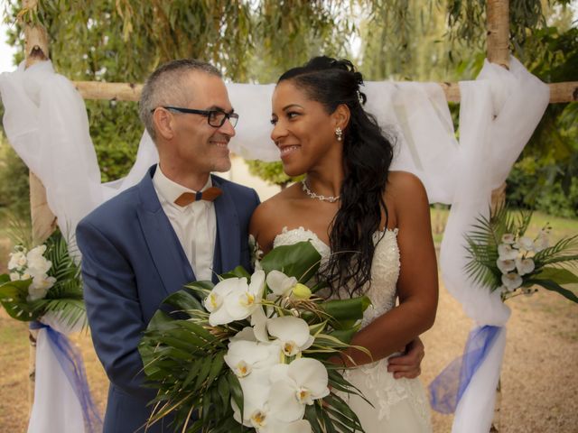 Le mariage de David et Sandra à Bron, Rhône 16