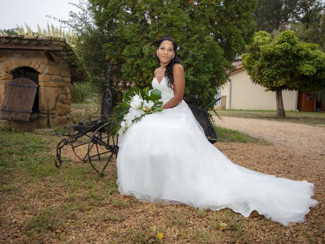 Le mariage de David et Sandra à Bron, Rhône 19