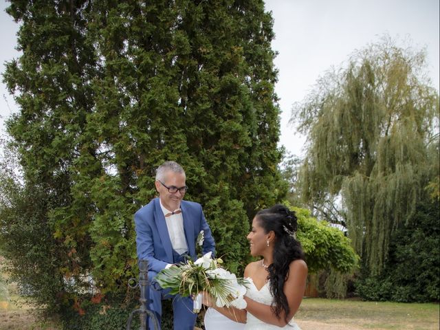 Le mariage de David et Sandra à Bron, Rhône 20