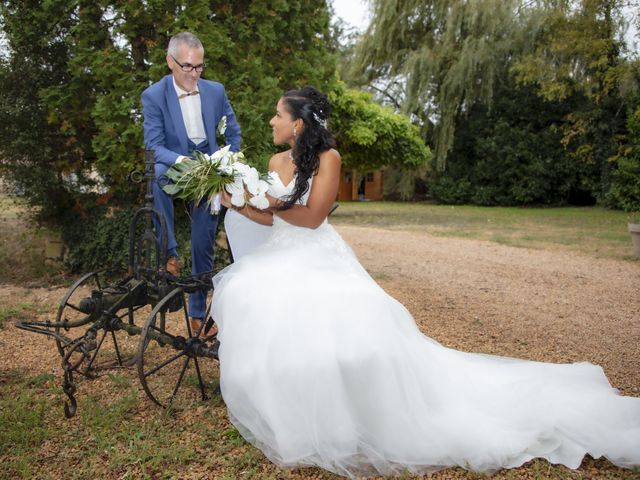 Le mariage de David et Sandra à Bron, Rhône 22