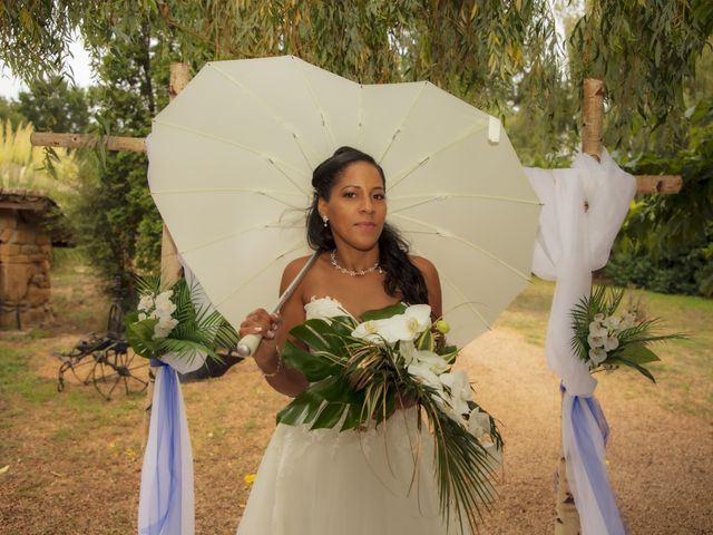 Le mariage de David et Sandra à Bron, Rhône 23