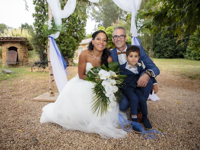 Le mariage de David et Sandra à Bron, Rhône 24