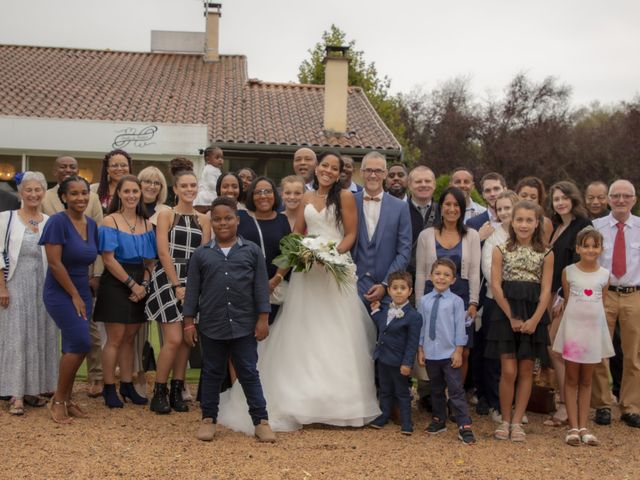 Le mariage de David et Sandra à Bron, Rhône 29