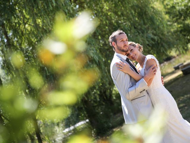 Le mariage de Stéphane et Justine à Autrèche, Indre-et-Loire 27