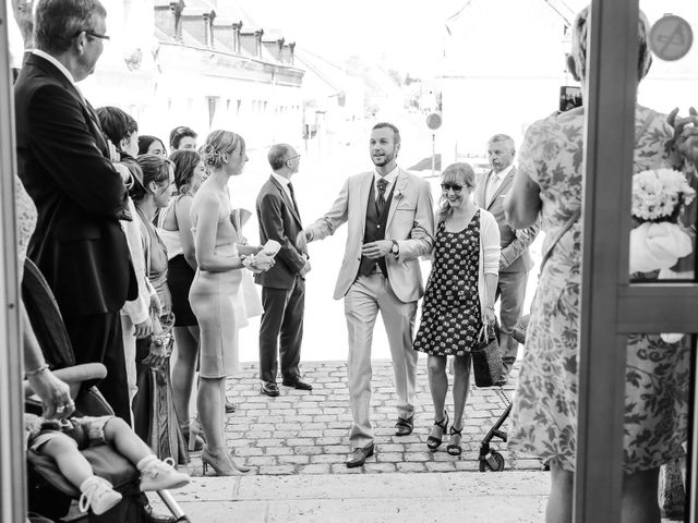 Le mariage de Stéphane et Justine à Autrèche, Indre-et-Loire 43