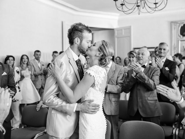 Le mariage de Stéphane et Justine à Autrèche, Indre-et-Loire 46