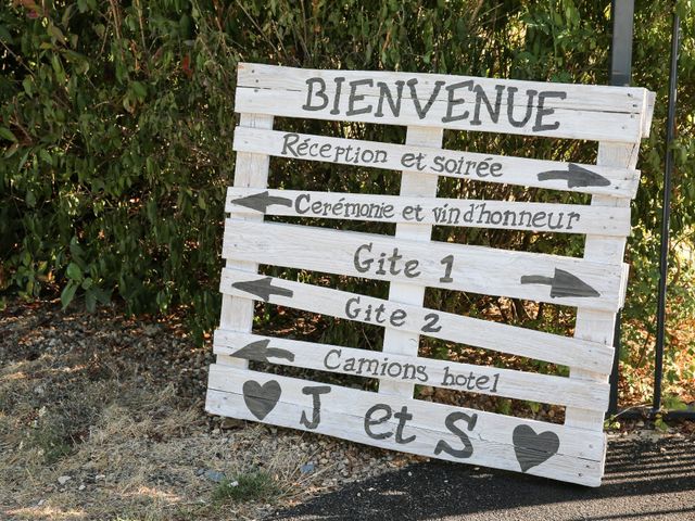 Le mariage de Stéphane et Justine à Autrèche, Indre-et-Loire 62