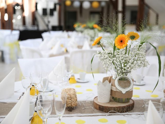 Le mariage de Stéphane et Justine à Autrèche, Indre-et-Loire 69