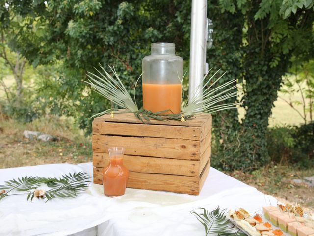 Le mariage de David et Sandra à Bron, Rhône 31