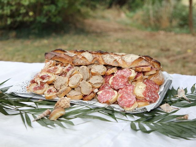 Le mariage de David et Sandra à Bron, Rhône 32