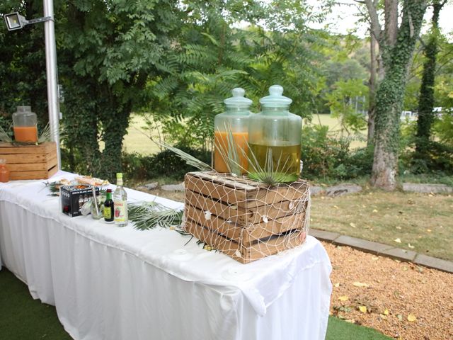 Le mariage de David et Sandra à Bron, Rhône 33