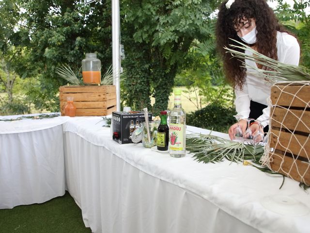 Le mariage de David et Sandra à Bron, Rhône 34