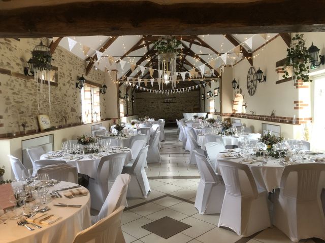 Le mariage de Aurélien et Laure à La Meignanne, Maine et Loire 3