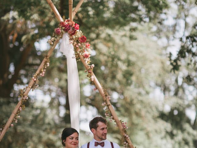 Le mariage de Tom et Anaïs à Maray, Loir-et-Cher 22