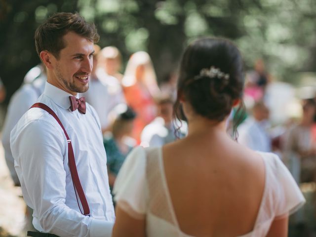 Le mariage de Tom et Anaïs à Maray, Loir-et-Cher 28