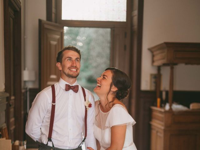 Le mariage de Tom et Anaïs à Maray, Loir-et-Cher 38