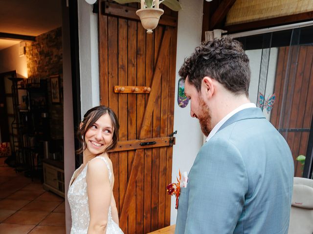 Le mariage de Renaud et Salomé à Montferrat, Isère 15