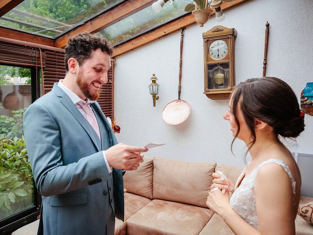 Le mariage de Renaud et Salomé à Montferrat, Isère 19