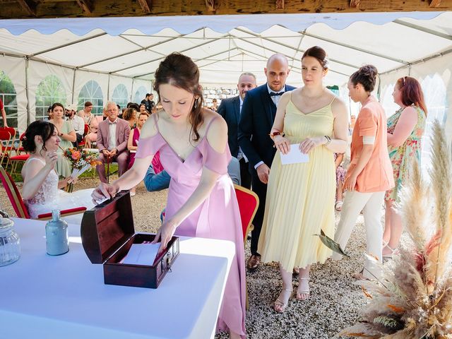 Le mariage de Renaud et Salomé à Montferrat, Isère 47