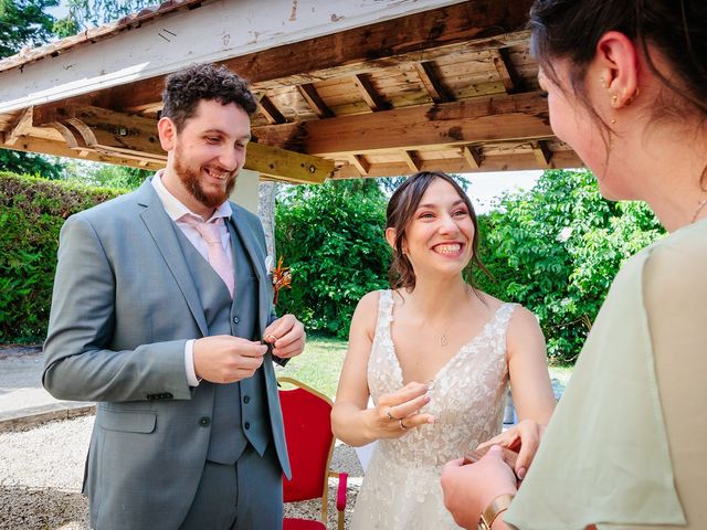 Le mariage de Renaud et Salomé à Montferrat, Isère 48