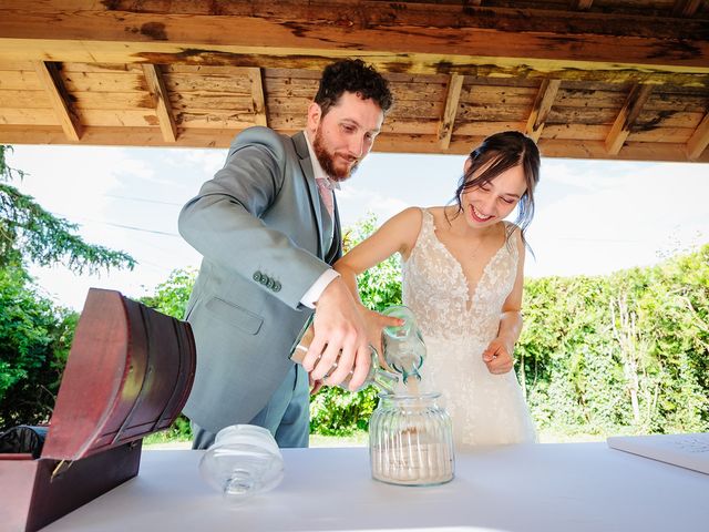 Le mariage de Renaud et Salomé à Montferrat, Isère 52