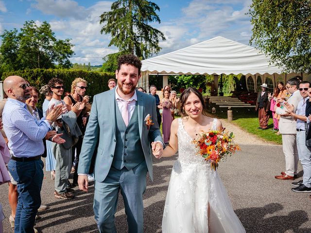 Le mariage de Renaud et Salomé à Montferrat, Isère 54