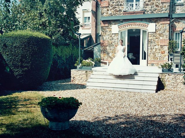 Le mariage de Lancelot et Tiffanie à Forges-les-Eaux, Seine-Maritime 15