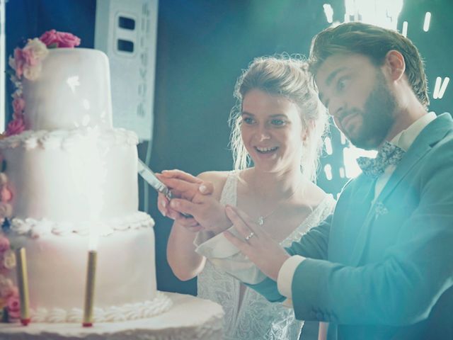 Le mariage de Lancelot et Tiffanie à Forges-les-Eaux, Seine-Maritime 34