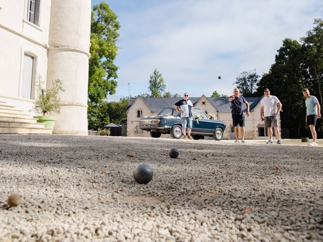 Le mariage de Luc et Tiphaine à Thuré, Vienne 6