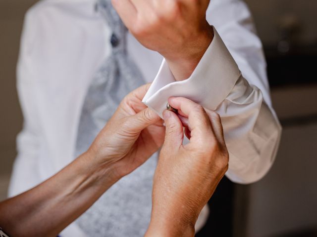 Le mariage de Luc et Tiphaine à Thuré, Vienne 21