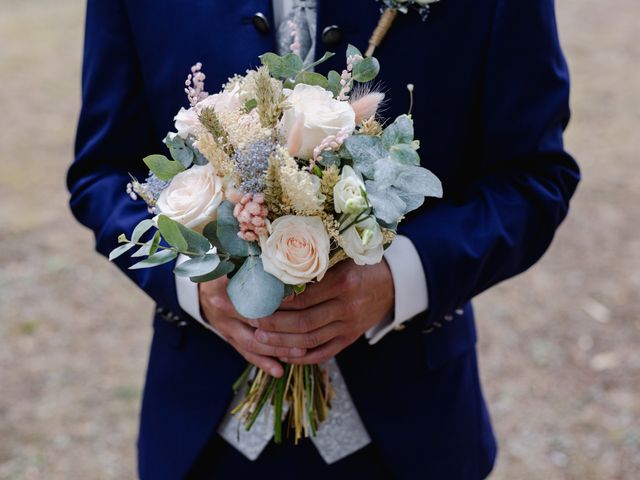 Le mariage de Luc et Tiphaine à Thuré, Vienne 29