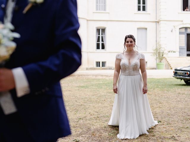 Le mariage de Luc et Tiphaine à Thuré, Vienne 31