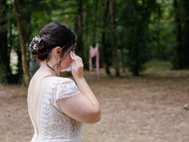 Le mariage de Luc et Tiphaine à Thuré, Vienne 33