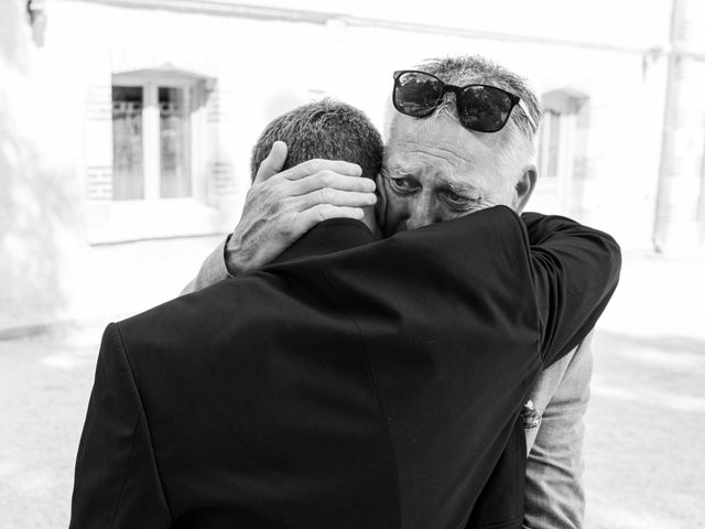 Le mariage de Luc et Tiphaine à Thuré, Vienne 63