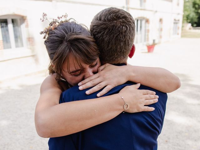 Le mariage de Luc et Tiphaine à Thuré, Vienne 64