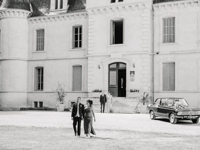 Le mariage de Luc et Tiphaine à Thuré, Vienne 66