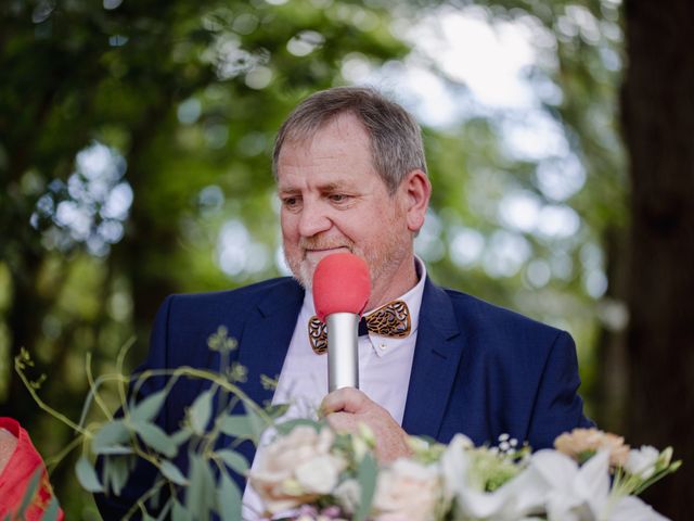 Le mariage de Luc et Tiphaine à Thuré, Vienne 78